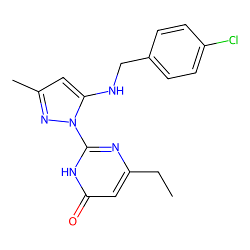 Chemical structure of BindingDB Monomer ID 50664330