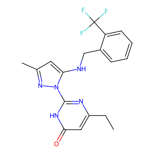 Chemical structure of BindingDB Monomer ID 50664331