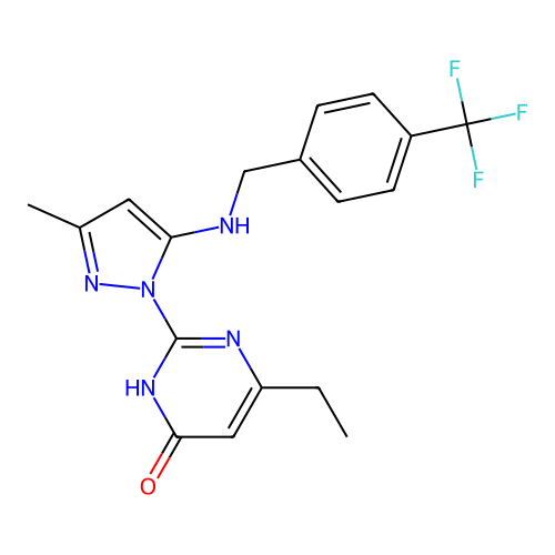 Chemical structure of BindingDB Monomer ID 50664333