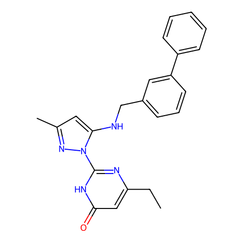 Chemical structure of BindingDB Monomer ID 50664339