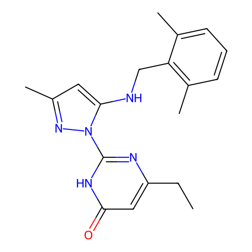 Chemical structure of BindingDB Monomer ID 50664351