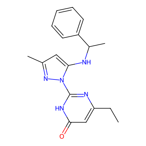 Chemical structure of BindingDB Monomer ID 50664360