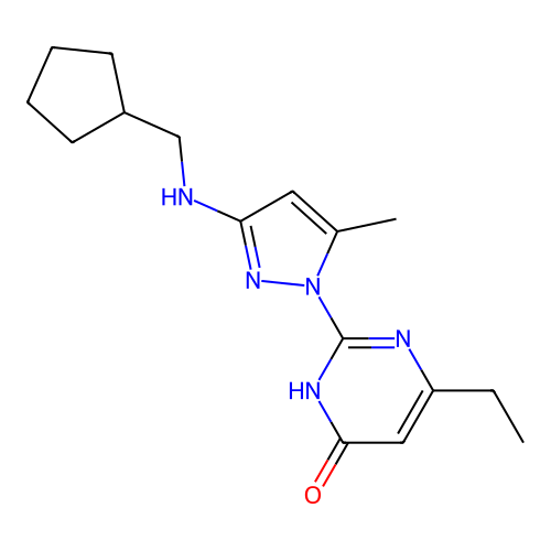 Chemical structure of BindingDB Monomer ID 50664379