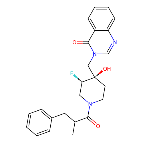 Chemical structure of BindingDB Monomer ID 50664403