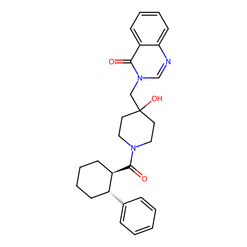 Chemical structure of BindingDB Monomer ID 50664407