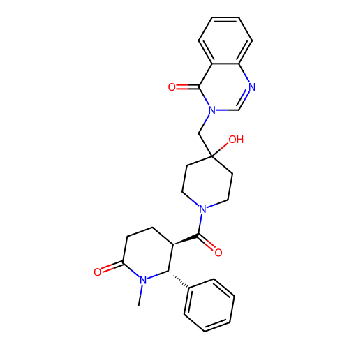 Chemical structure of BindingDB Monomer ID 50664409