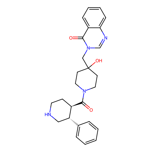 Chemical structure of BindingDB Monomer ID 50664416