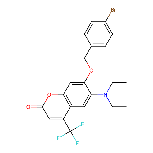Chemical structure of BindingDB Monomer ID 50664475