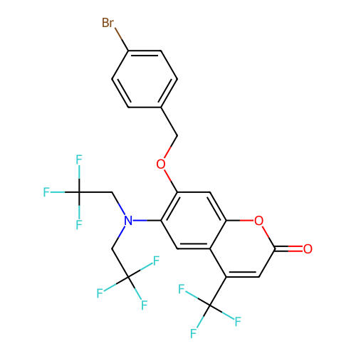 Chemical structure of BindingDB Monomer ID 50664476