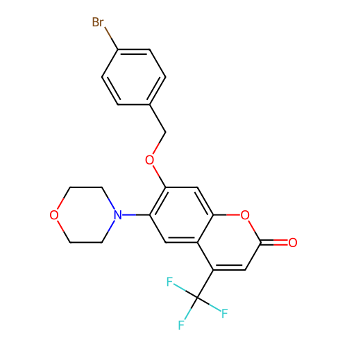 Chemical structure of BindingDB Monomer ID 50664478