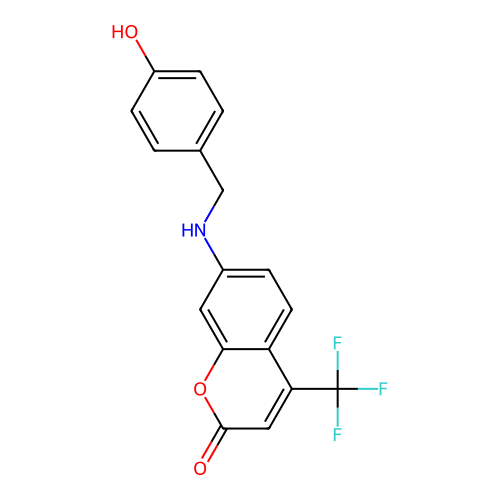Chemical structure of BindingDB Monomer ID 50664486