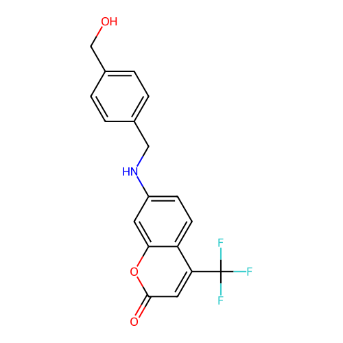Chemical structure of BindingDB Monomer ID 50664492