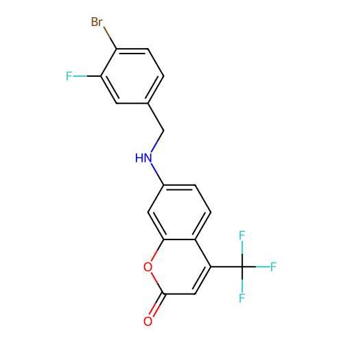 Chemical structure of BindingDB Monomer ID 50664494