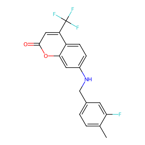 Chemical structure of BindingDB Monomer ID 50664495