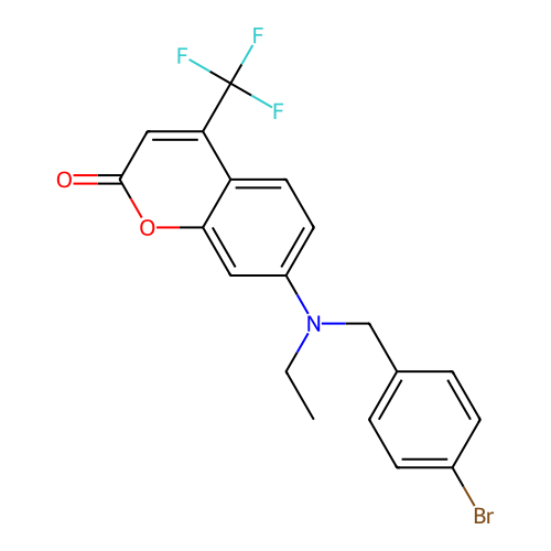Chemical structure of BindingDB Monomer ID 50664499