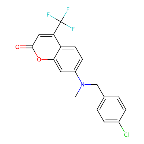 Chemical structure of BindingDB Monomer ID 50664500