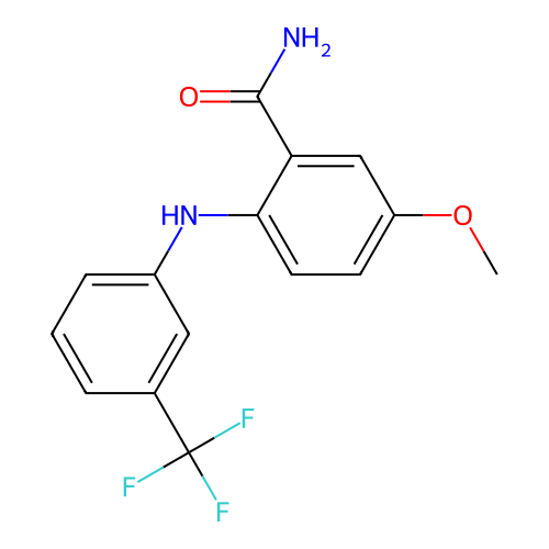 Chemical structure of BindingDB Monomer ID 50664560