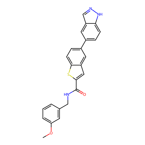 Chemical structure of BindingDB Monomer ID 50664637