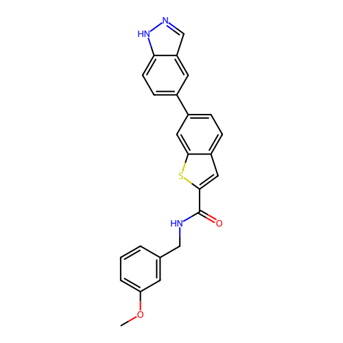Chemical structure of BindingDB Monomer ID 50664641