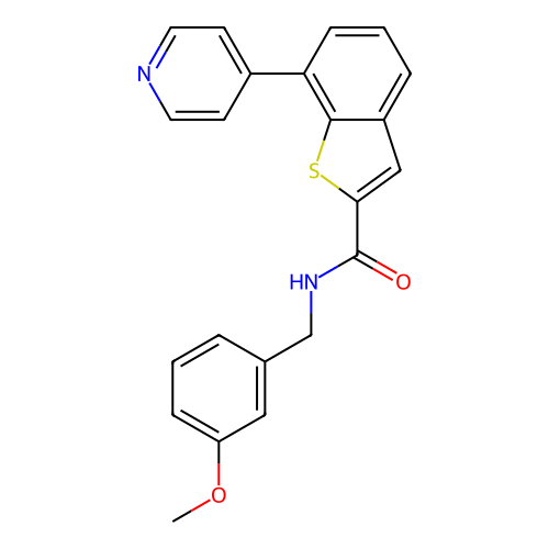 Chemical structure of BindingDB Monomer ID 50664643