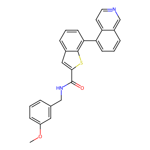 Chemical structure of BindingDB Monomer ID 50664644