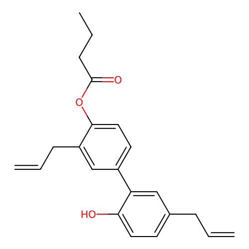 Chemical structure of BindingDB Monomer ID 50664649