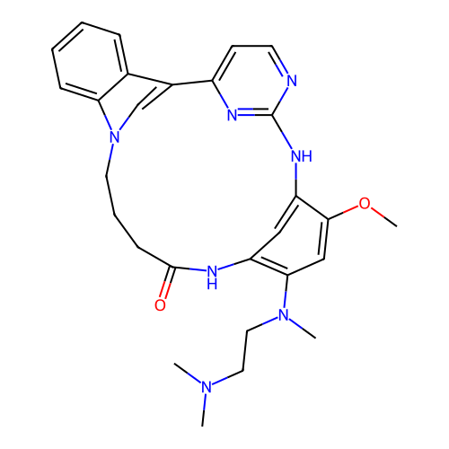 Chemical structure of BindingDB Monomer ID 50664659