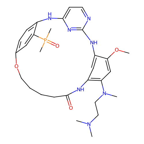 Chemical structure of BindingDB Monomer ID 50664669