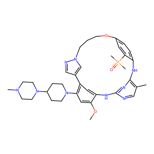 Chemical structure of BindingDB Monomer ID 50664680