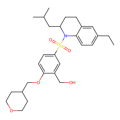 Chemical structure of BindingDB Monomer ID 50664752