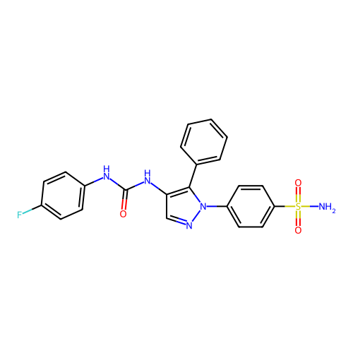 Chemical structure of BindingDB Monomer ID 50664766