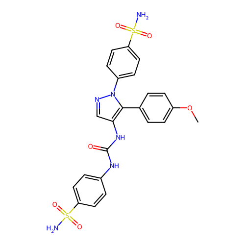 Chemical structure of BindingDB Monomer ID 50664778