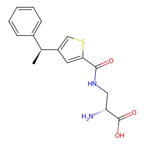 Chemical structure of BindingDB Monomer ID 50664798