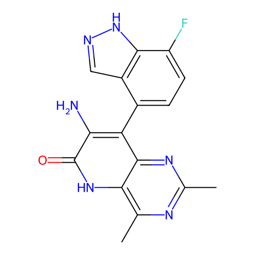 Chemical structure of BindingDB Monomer ID 50664869