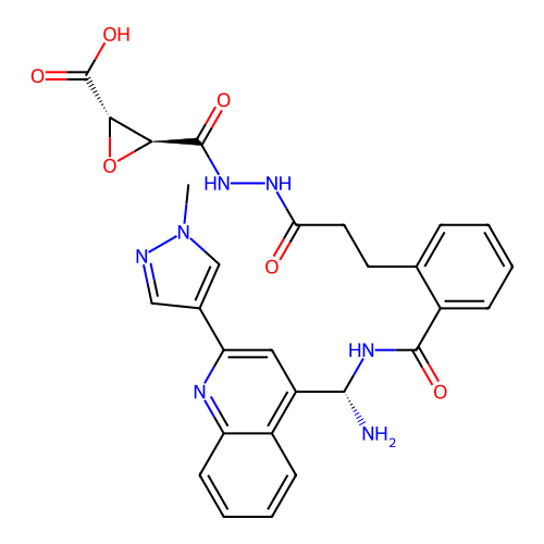 Chemical structure of BindingDB Monomer ID 50664880