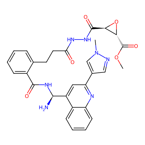 Chemical structure of BindingDB Monomer ID 50664881