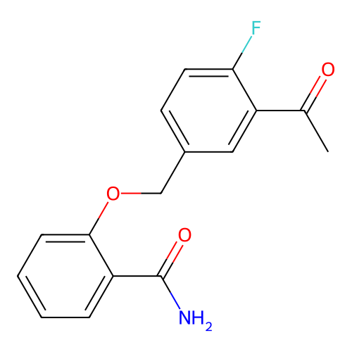 Chemical structure of BindingDB Monomer ID 50664885