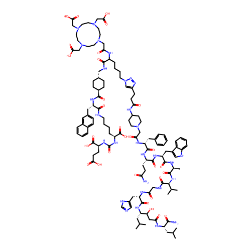 Chemical structure of BindingDB Monomer ID 50664897