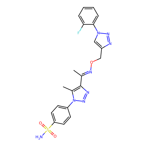 Chemical structure of BindingDB Monomer ID 50664937