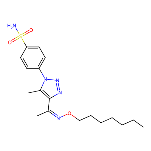 Chemical structure of BindingDB Monomer ID 50664945