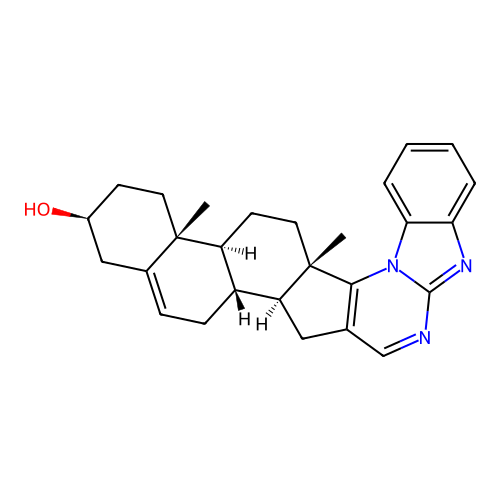 Chemical structure of BindingDB Monomer ID 50664946