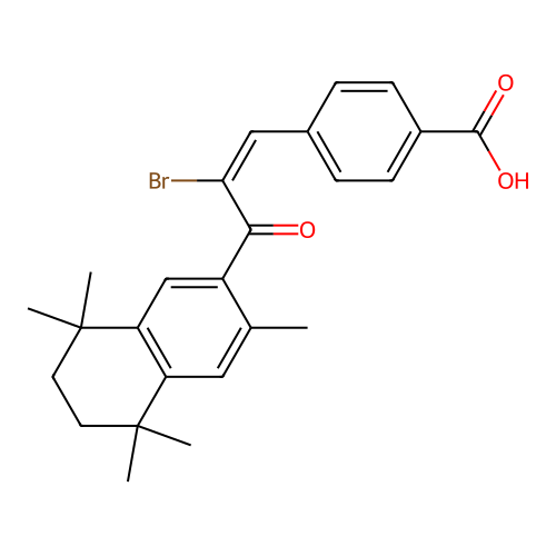 Chemical structure of BindingDB Monomer ID 50664949