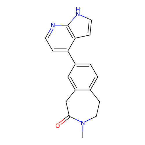 Chemical structure of BindingDB Monomer ID 50664957