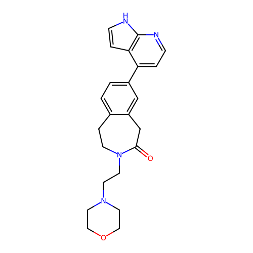 Chemical structure of BindingDB Monomer ID 50664958