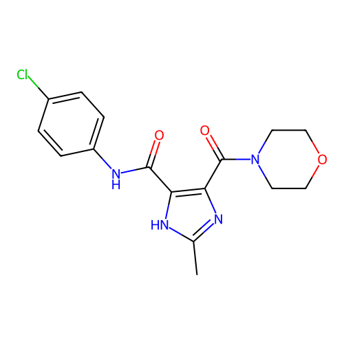 Chemical structure of BindingDB Monomer ID 50664968