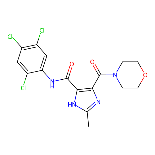Chemical structure of BindingDB Monomer ID 50664969