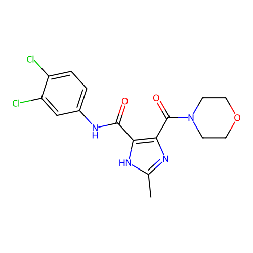 Chemical structure of BindingDB Monomer ID 50664970