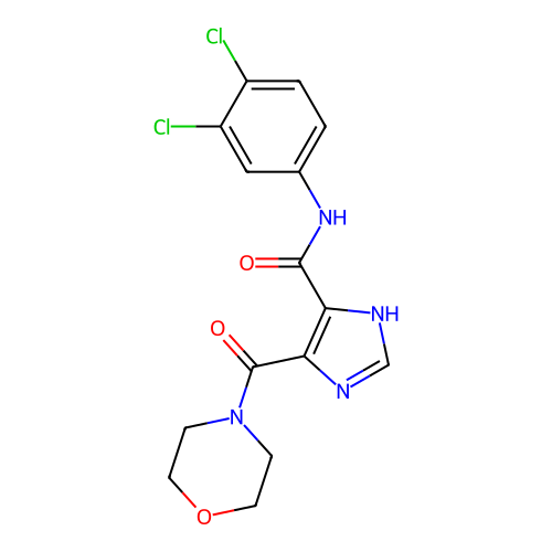 Chemical structure of BindingDB Monomer ID 50664971