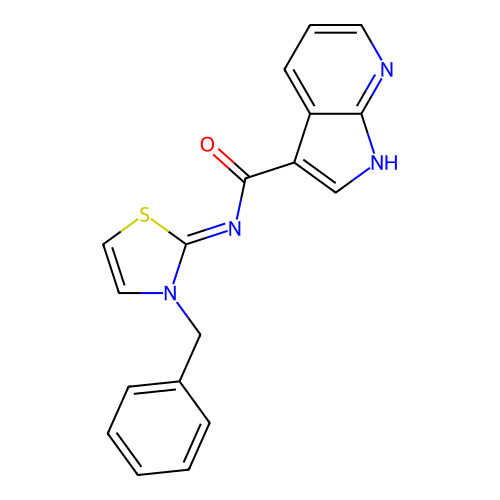 Chemical structure of BindingDB Monomer ID 50664972