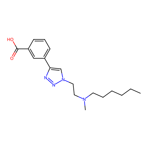 Chemical structure of BindingDB Monomer ID 50664989